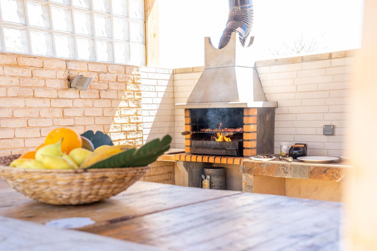Apartamento Jibazahora Piscis Esterno foto