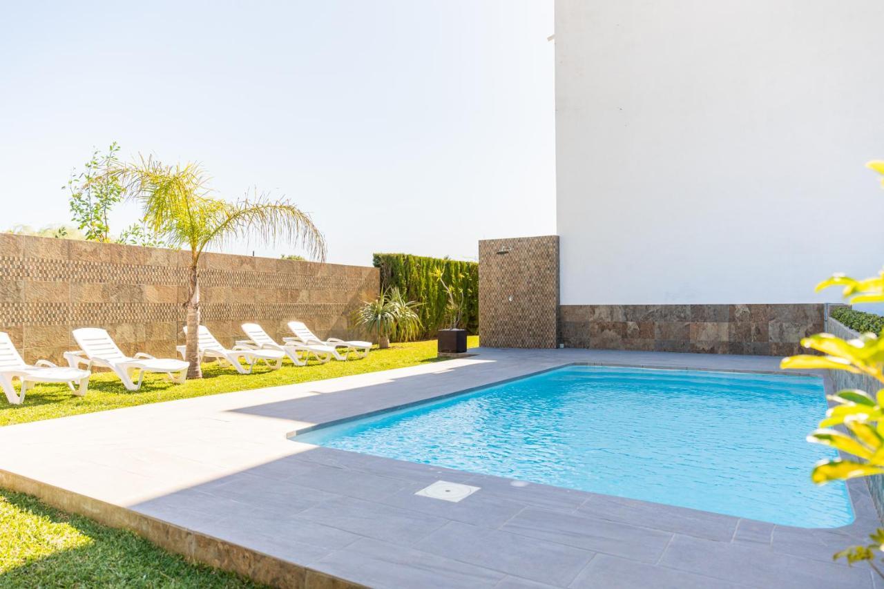 Apartamento Jibazahora Piscis Esterno foto